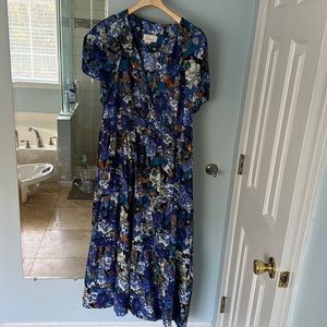 Anthropologie dress